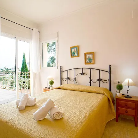 别墅 Liriopadel By Interhome