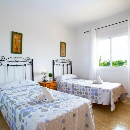 Liriopadel By Interhome * Calp