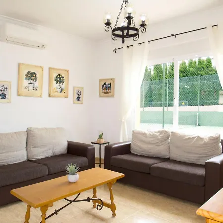 Liriopadel By Interhome Calp