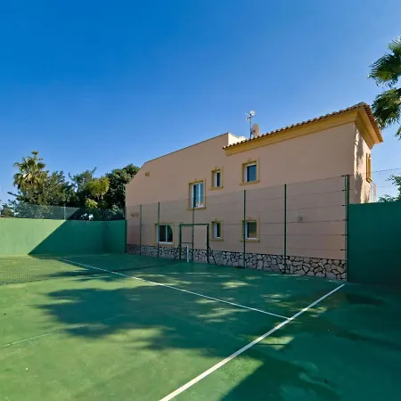 Liriopadel By Interhome Villa Calp