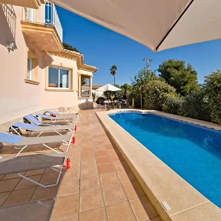 Liriopadel By Interhome Calp