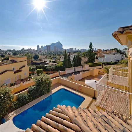 Liriopadel By Interhome Calp