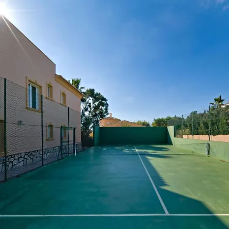 Villa Liriopadel By Interhome Calp