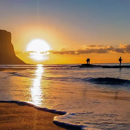 Liriopadel By Interhome Villa Calp