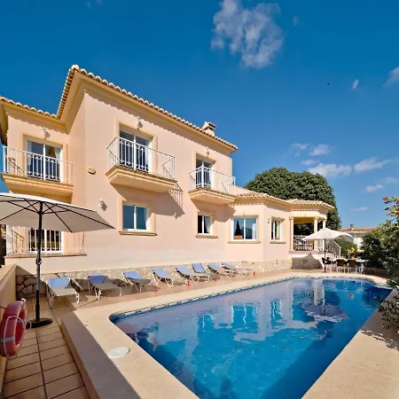 Liriopadel By Interhome Villa Calpe