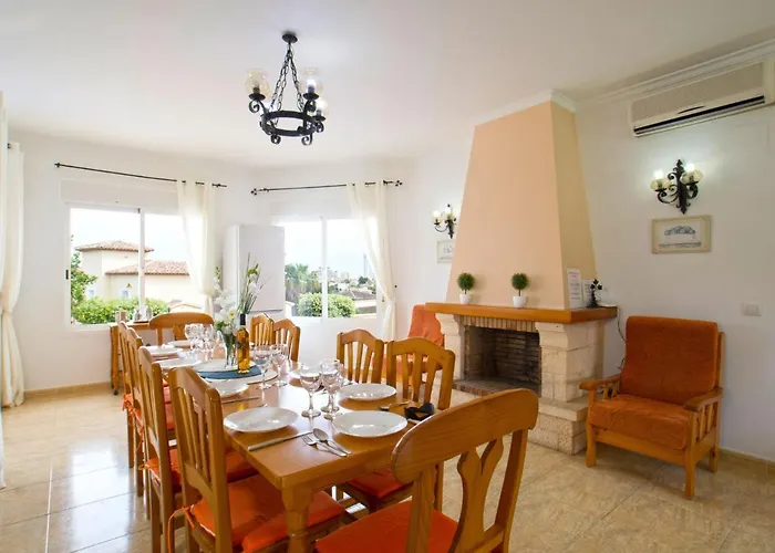 Liriopadel By Interhome Villa *