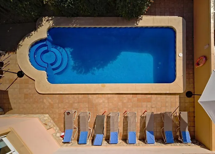 Liriopadel By Interhome * Calpe