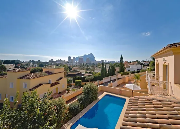 Liriopadel By Interhome Villa