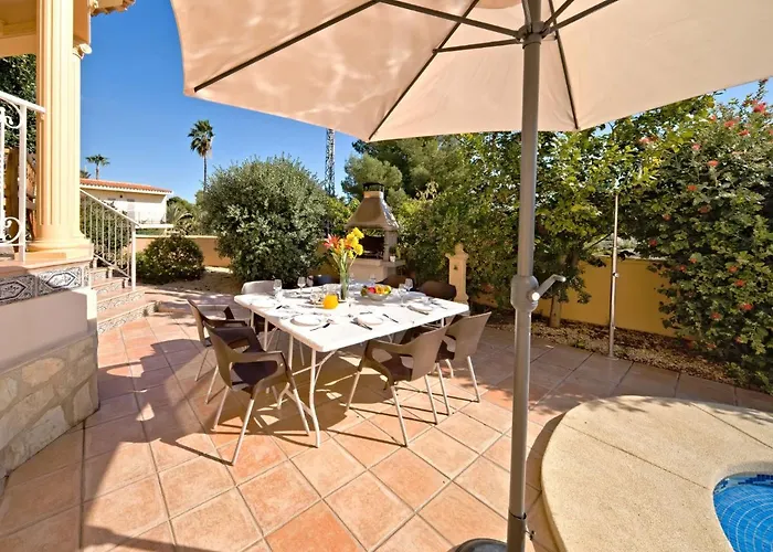 Liriopadel By Interhome *